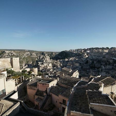 Dimora Del Sedile Hotel Matera Ngoại thất bức ảnh
