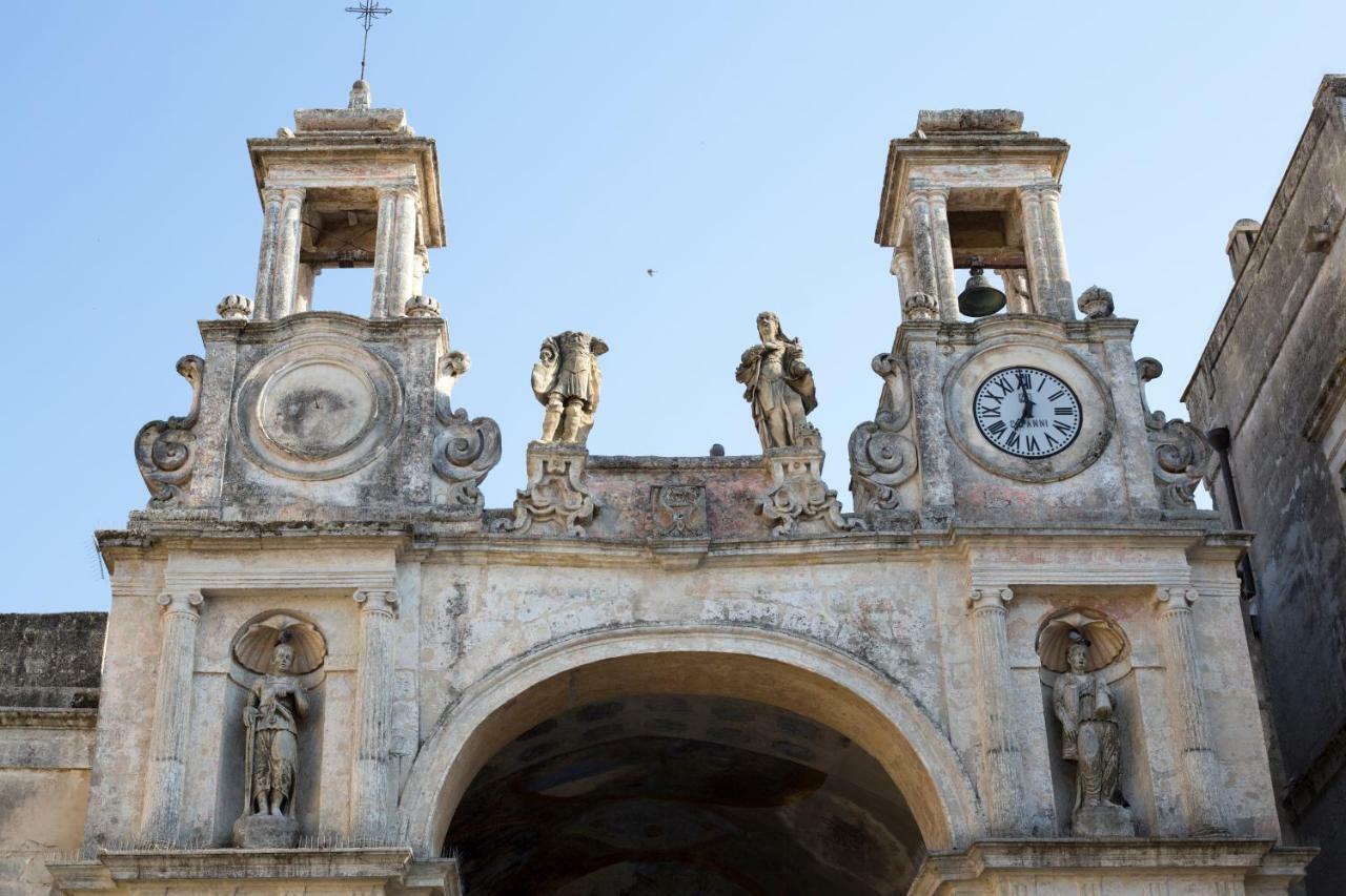 Dimora Del Sedile Hotel Matera Ngoại thất bức ảnh