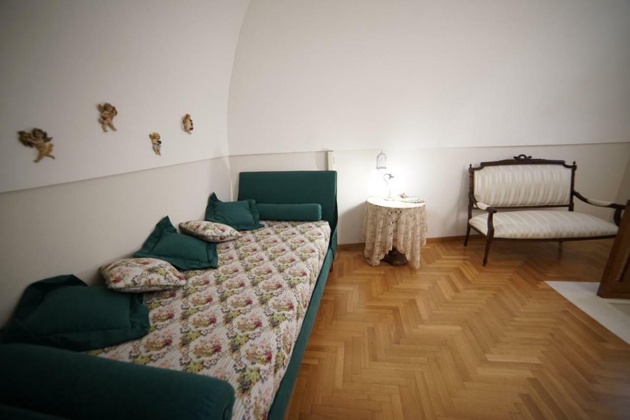 Dimora Del Sedile Hotel Matera Ngoại thất bức ảnh