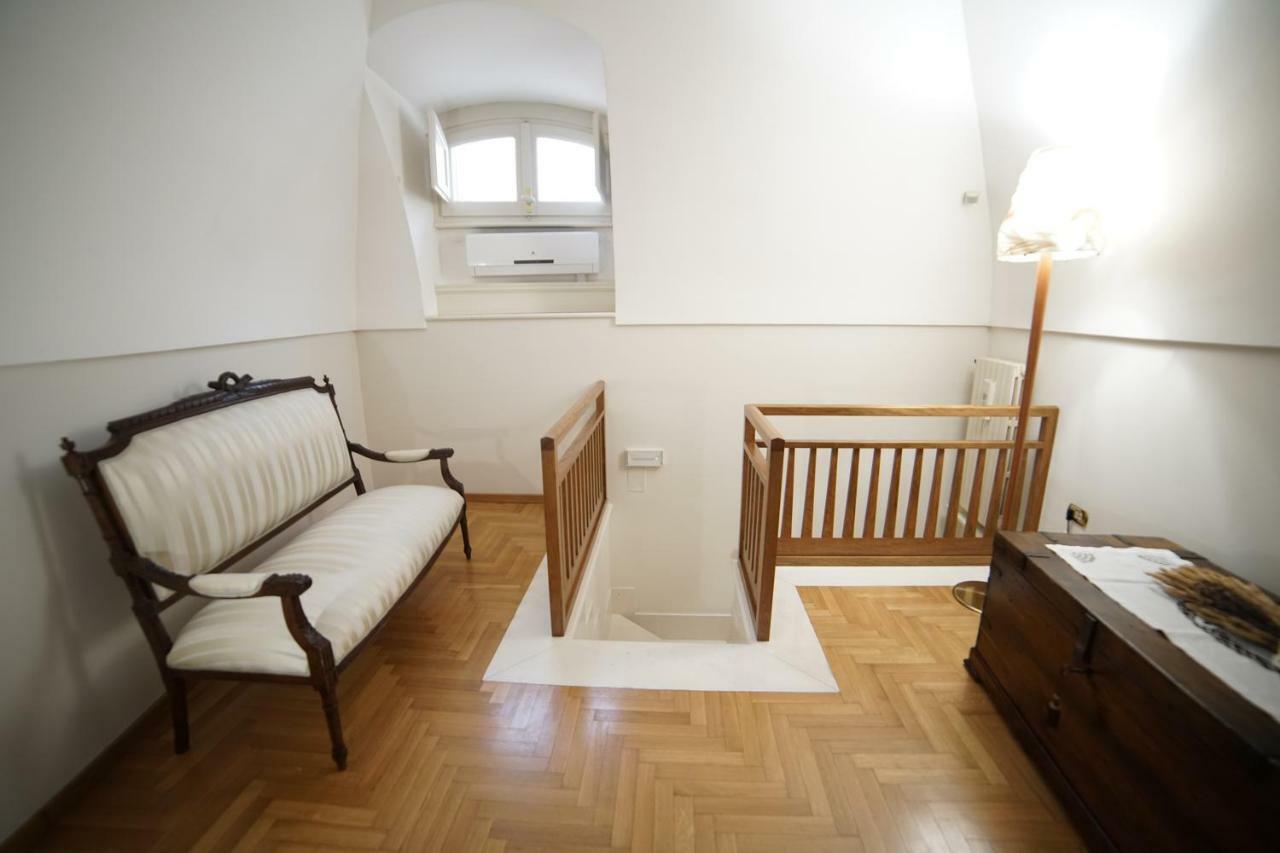Dimora Del Sedile Hotel Matera Ngoại thất bức ảnh