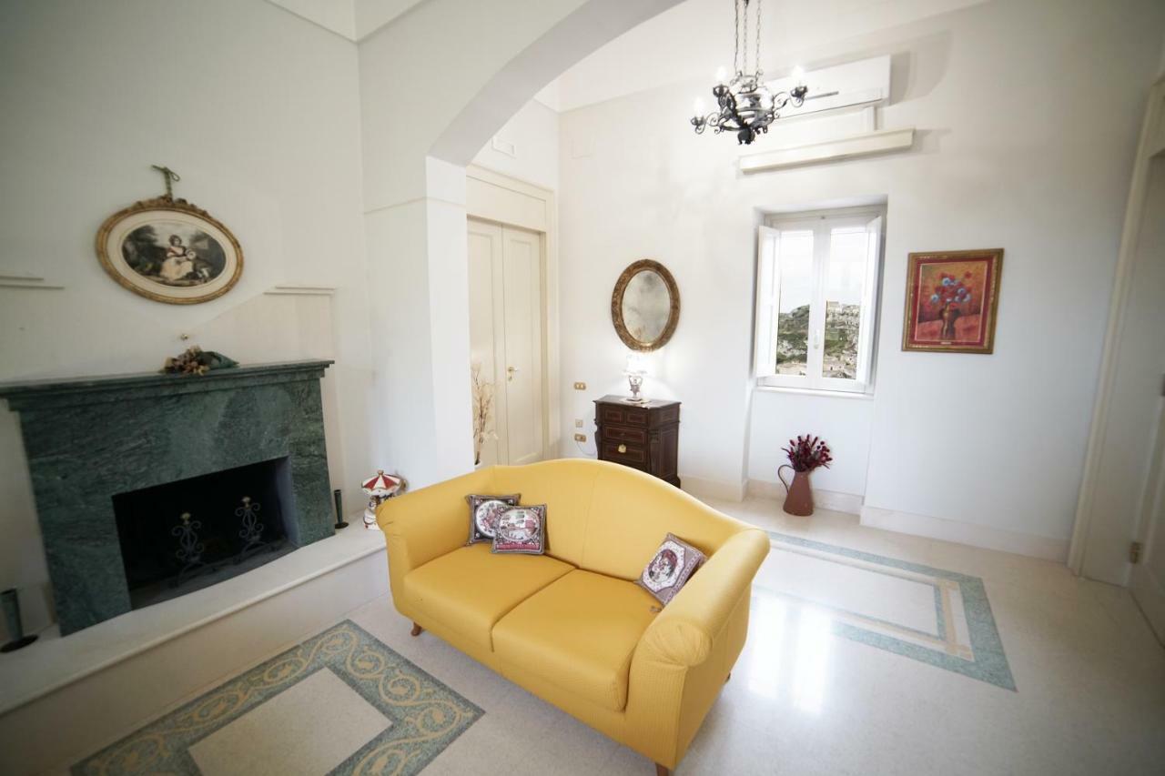 Dimora Del Sedile Hotel Matera Ngoại thất bức ảnh