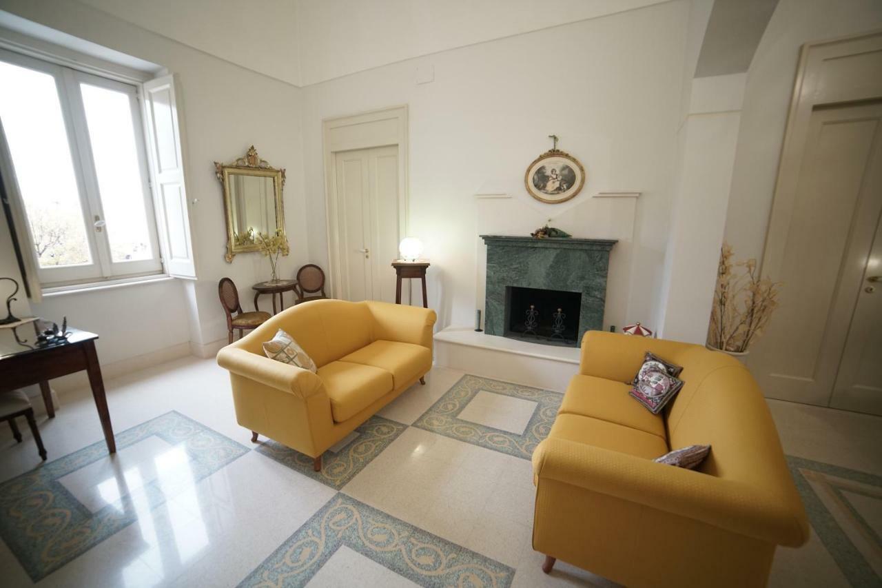 Dimora Del Sedile Hotel Matera Ngoại thất bức ảnh