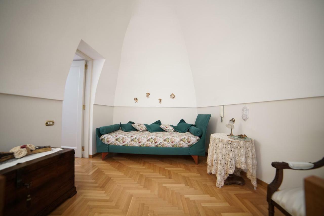 Dimora Del Sedile Hotel Matera Ngoại thất bức ảnh