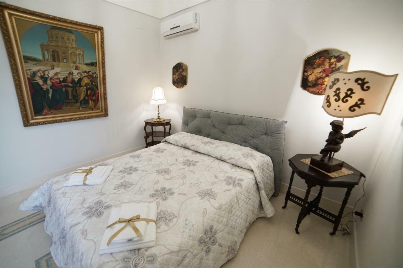 Dimora Del Sedile Hotel Matera Ngoại thất bức ảnh