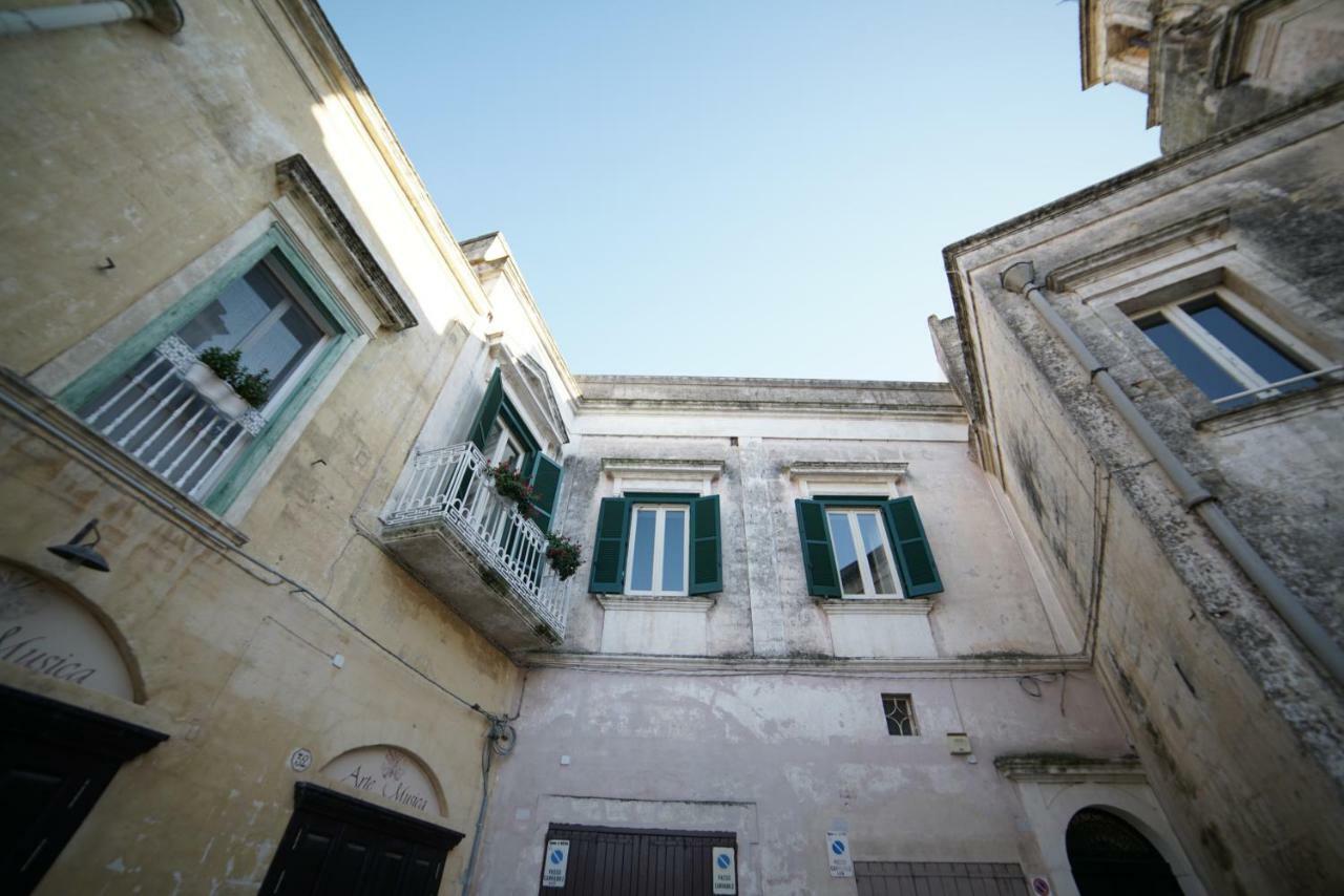Dimora Del Sedile Hotel Matera Ngoại thất bức ảnh