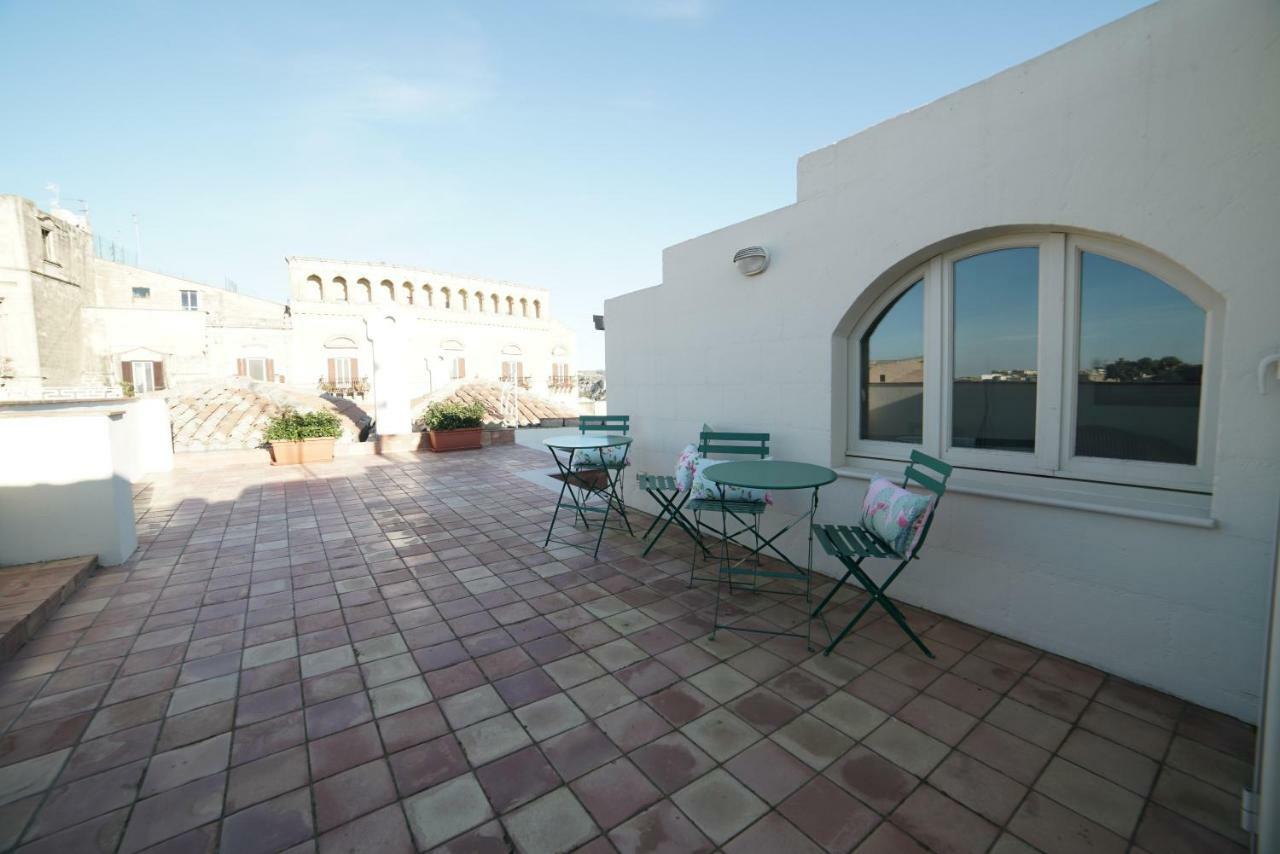 Dimora Del Sedile Hotel Matera Ngoại thất bức ảnh