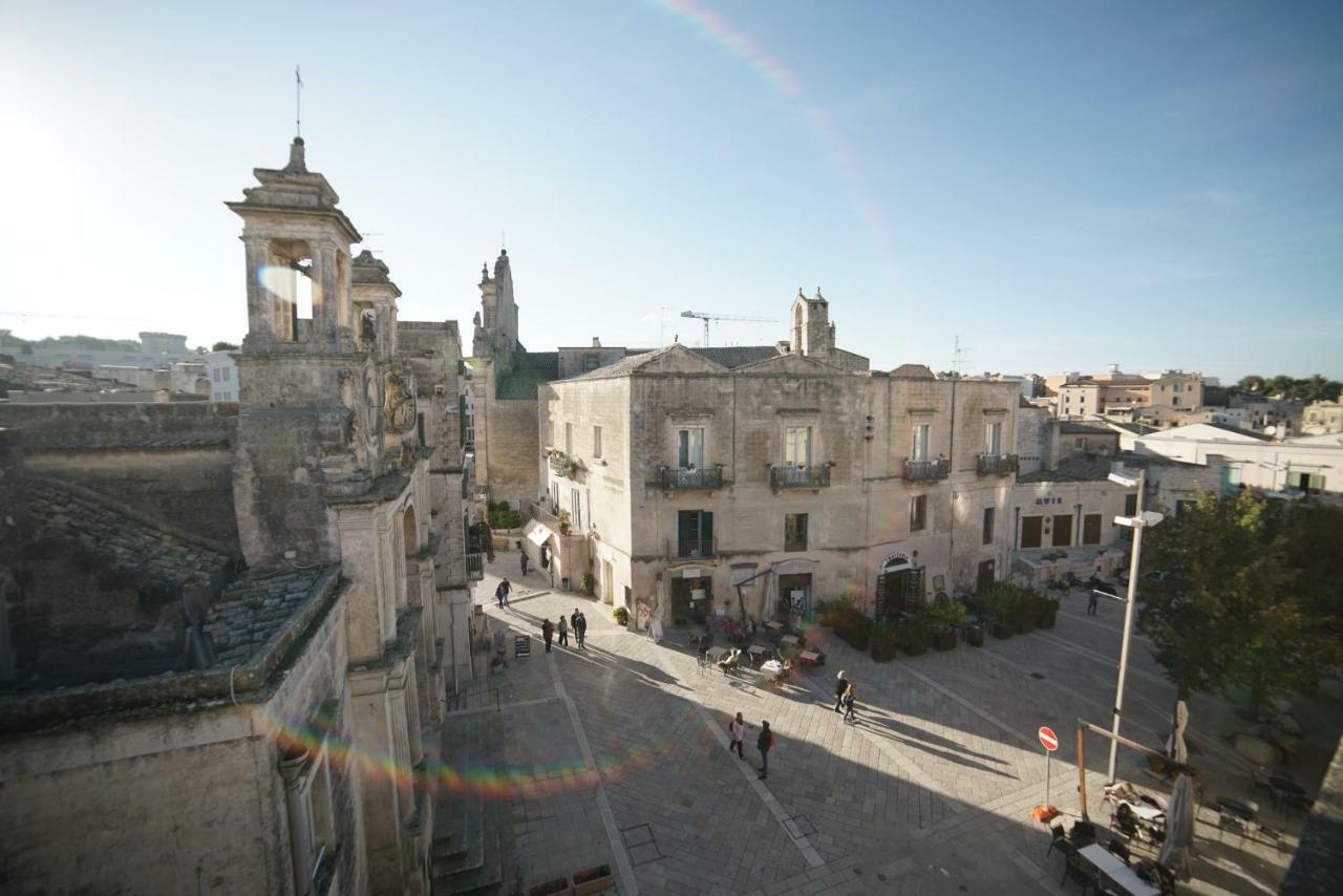 Dimora Del Sedile Hotel Matera Ngoại thất bức ảnh