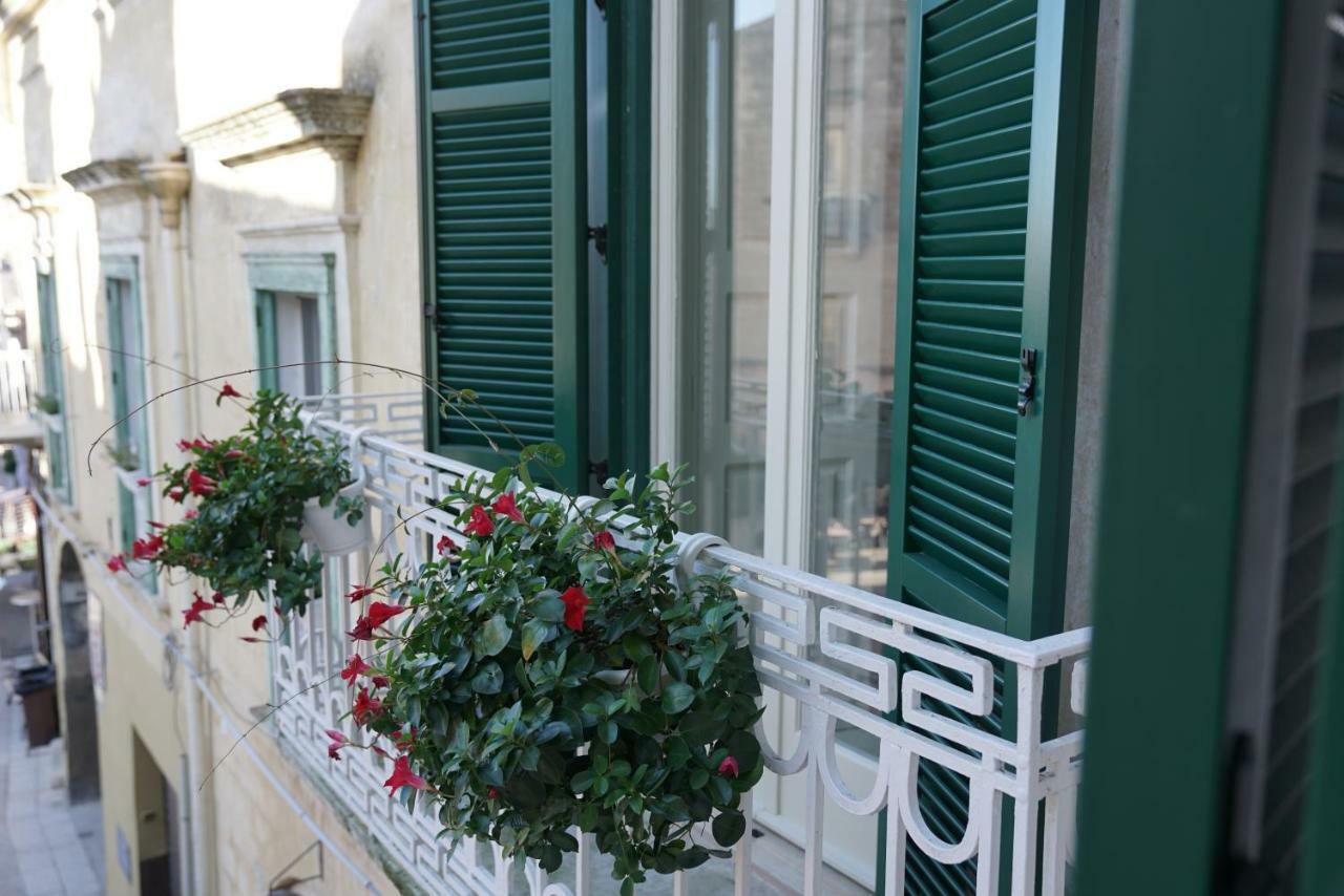 Dimora Del Sedile Hotel Matera Ngoại thất bức ảnh