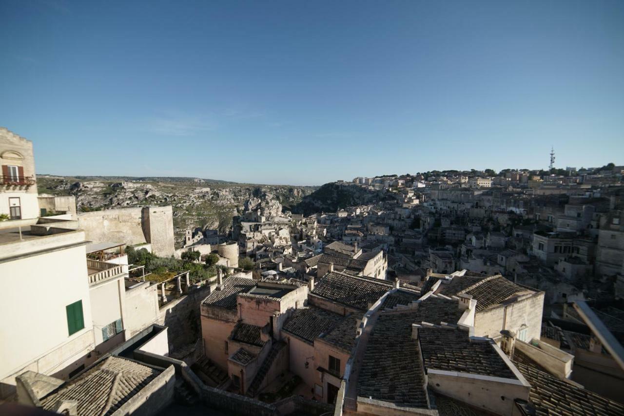 Dimora Del Sedile Hotel Matera Ngoại thất bức ảnh